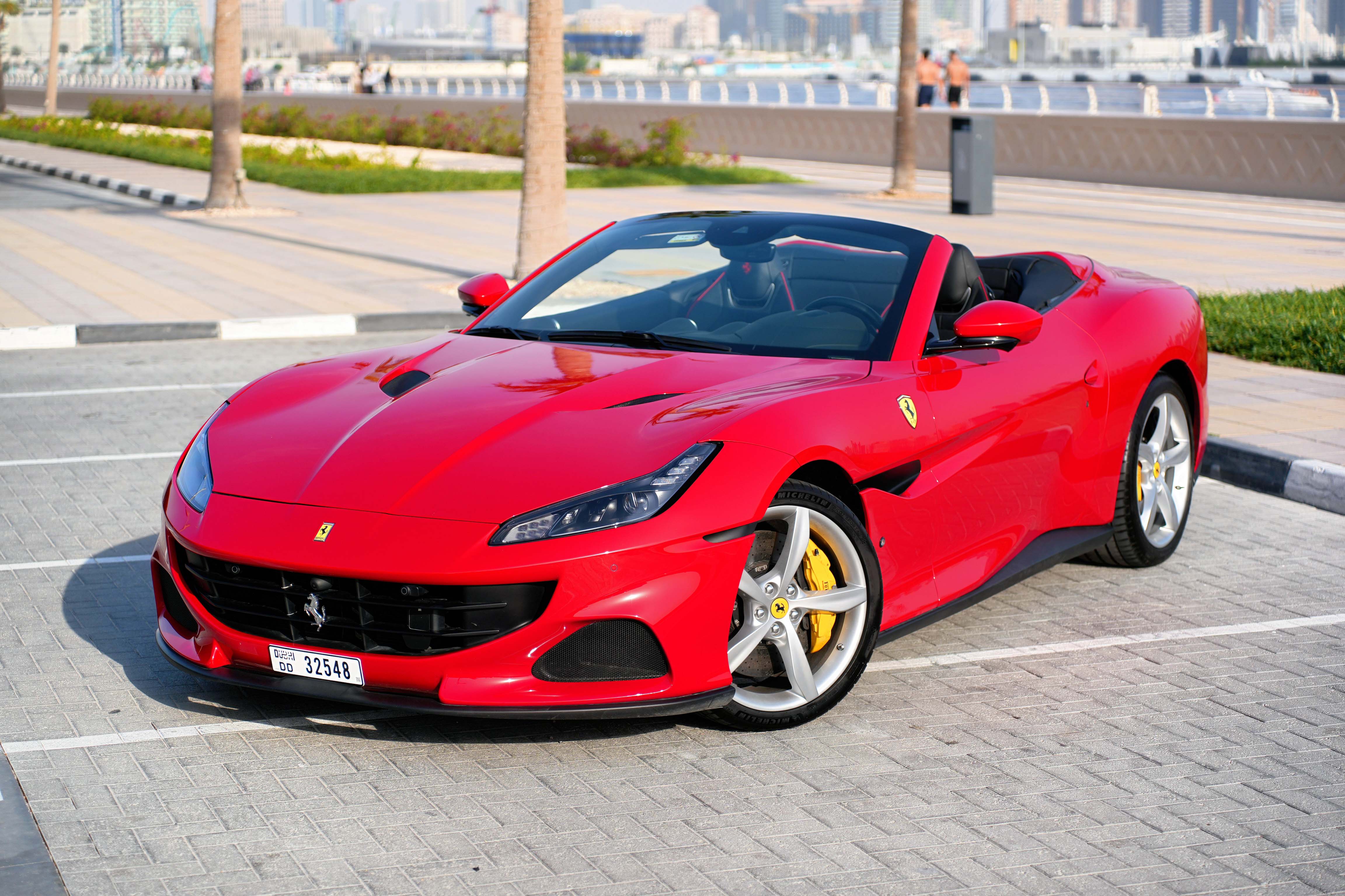 Ferrari PortofinoM preview 2